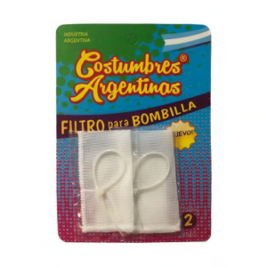 filtro bombilla X2 5000