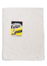 trapo piso blanco extra suave 48x62