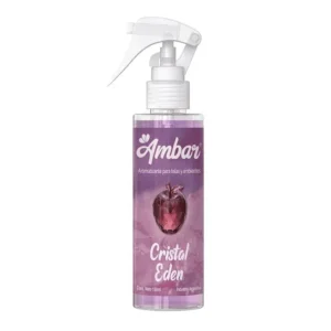 perfumina textil ambar cristal eden (nina)