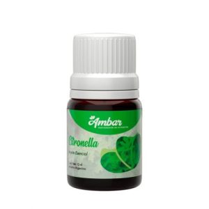 aceite ambar citronella