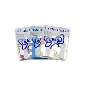mantel liviano 1.40 X 2.20 mts