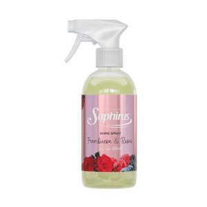 home spray frambuesa y rosas