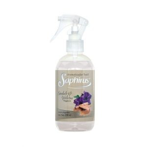 perfumina textil sandalo y violetas