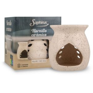 hornillo ceramica chico