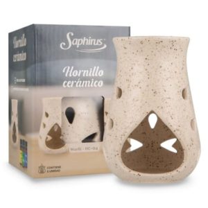 hornillo ceramica grande