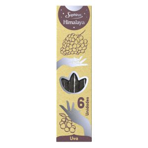 sahumerios himalaya uva saphirus