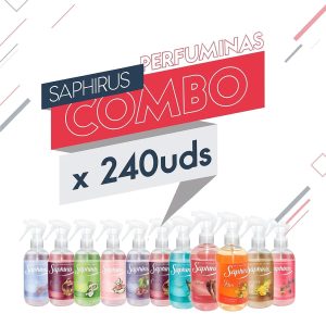 promo textil por 240 unidades