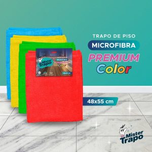 paño microfibra para pisos 48x55