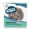 esponja acero 30grs