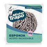 esponja acero 30grs