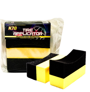 esponja aplicadora para cubiertas x2