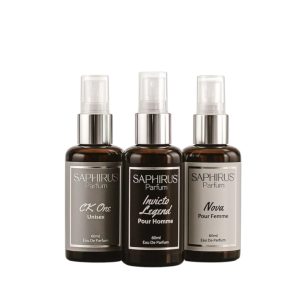 parfum femme PURE XS FEM 60ml saphirus