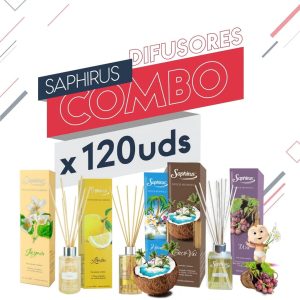 Promo Difusor por 120 uds