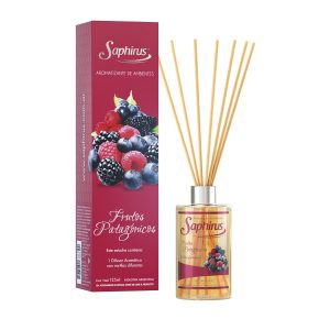 Difusor saphirus frutos patagonicos