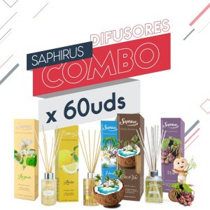 Promo Difusor por 60 uds