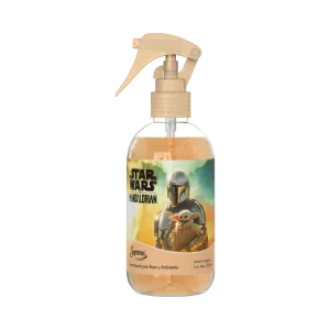 perfumina textil mandalorian