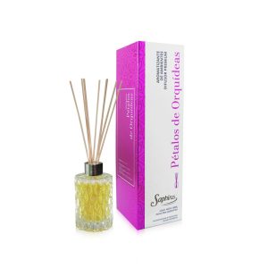 Difusor premium petalos de orquideas