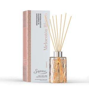 Difusor premium melocoton blanco