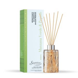 Difusor premium mazana verde & pepino