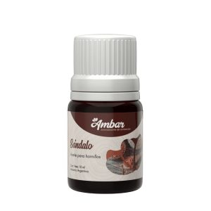 aceite ambar sandalo