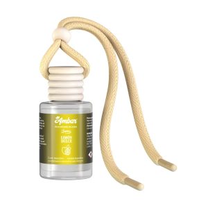 difusor para auto limon dulce