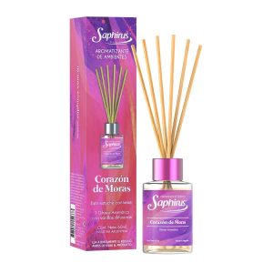 difusor 60ml corazon de moras
