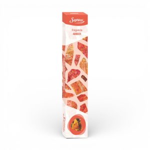 sahumerios masala amber