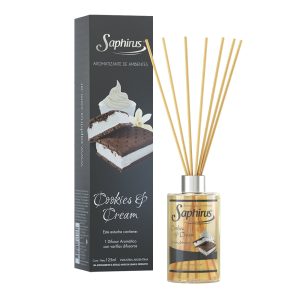 difusor saphirus cookies & cream