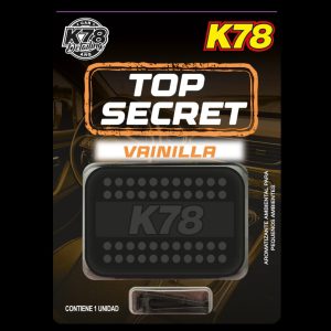 aromatizador top secret k78