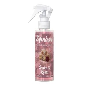perfumina textil ambar snake y roses (xs)