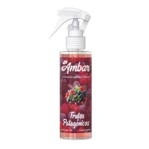 perfumina textil ambar frutos patagonicos