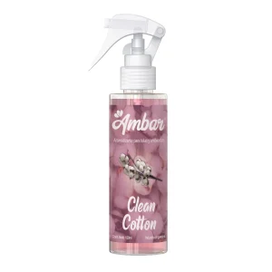 perfumina textil ambar clean cotton