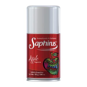 aerosol saphirus apple