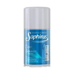 aerosol saphirus capri summer
