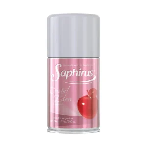 aerosol saphirus cristal eden