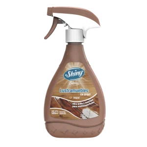 lustramuebles en spray sahiny 500ml
